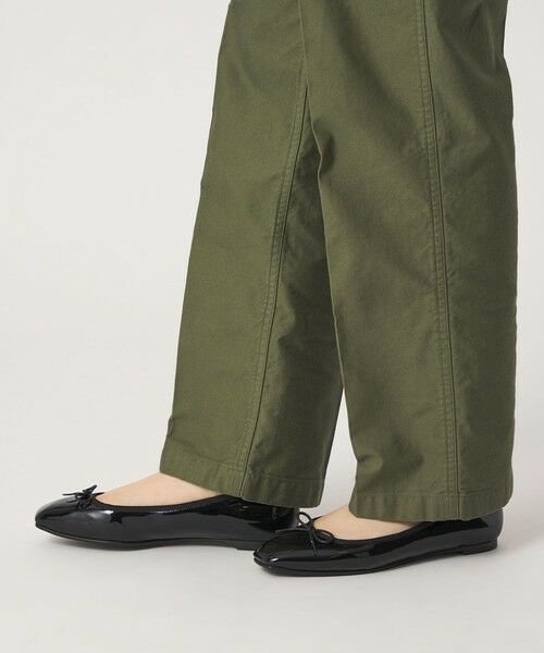 ODETTE E ODILE / オデット エ オディール バレエシューズ | 【WEB限定】R スクエアバレエフラット10◎■↑ | 詳細13