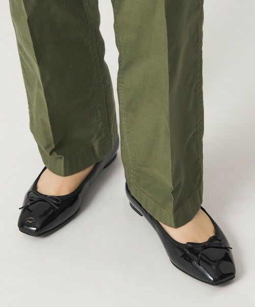 ODETTE E ODILE / オデット エ オディール バレエシューズ | 【WEB限定】R スクエアバレエフラット10◎■↑ | 詳細14