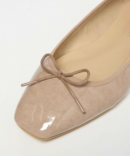 ODETTE E ODILE / オデット エ オディール バレエシューズ | 【WEB限定】R スクエアバレエフラット10◎■↑ | 詳細23