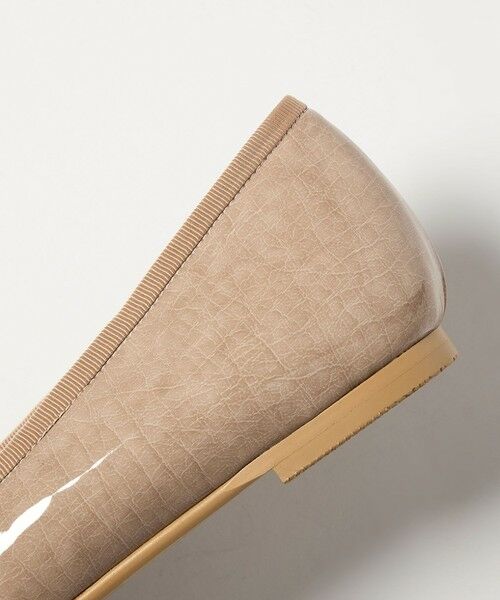 ODETTE E ODILE / オデット エ オディール バレエシューズ | 【WEB限定】R スクエアバレエフラット10◎■↑ | 詳細24