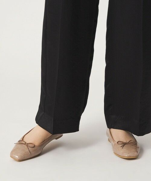 ODETTE E ODILE / オデット エ オディール バレエシューズ | 【WEB限定】R スクエアバレエフラット10◎■↑ | 詳細18