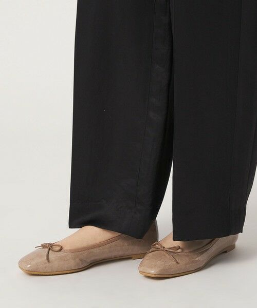 ODETTE E ODILE / オデット エ オディール バレエシューズ | 【WEB限定】R スクエアバレエフラット10◎■↑ | 詳細19