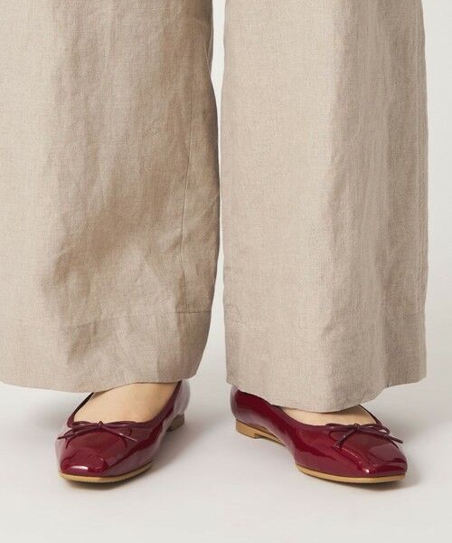 ODETTE E ODILE / オデット エ オディール バレエシューズ | 【WEB限定】R スクエアバレエフラット10◎■↑ | 詳細25
