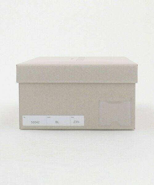 ODETTE E ODILE / オデット エ オディール フラットシューズ | シアーTストラップ フラット20↑ | 詳細16