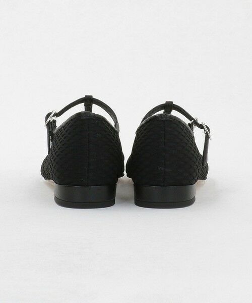 ODETTE E ODILE / オデット エ オディール フラットシューズ | シアーTストラップ フラット20↑ | 詳細10