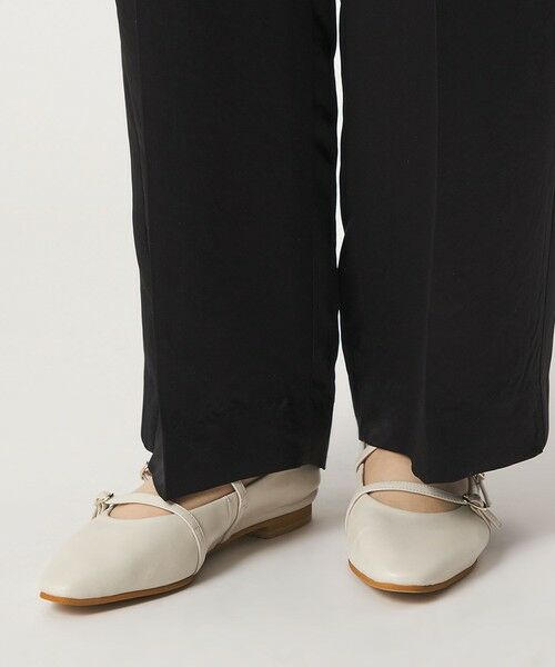 ODETTE E ODILE / オデット エ オディール フラットシューズ | 【WEB限定】2ベルト フラット10■ | 詳細1