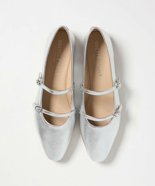 ODETTE E ODILE / オデット エ オディール フラットシューズ | 【WEB限定】2ベルト フラット10■ | 詳細11