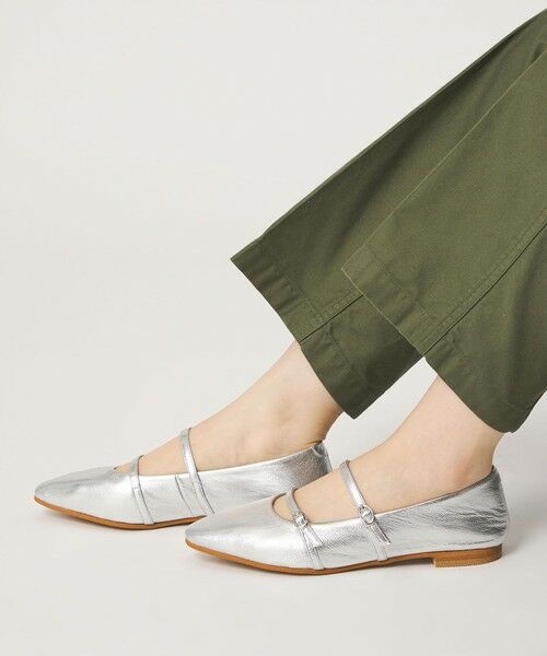 ODETTE E ODILE / オデット エ オディール フラットシューズ | 【WEB限定】2ベルト フラット10■ | 詳細7