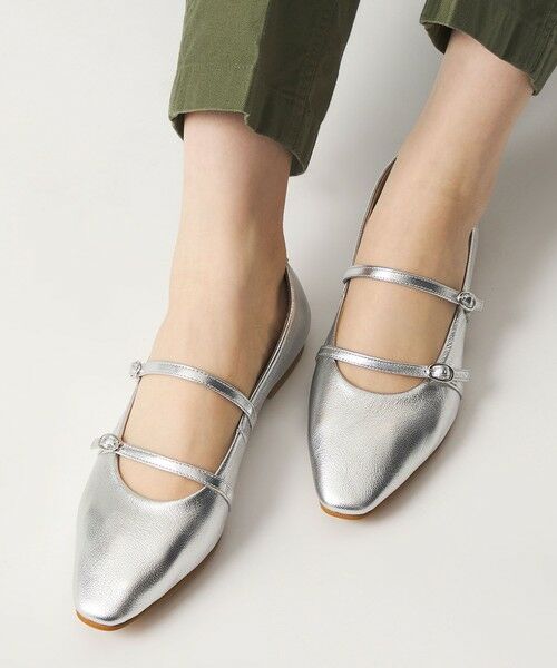 ODETTE E ODILE / オデット エ オディール フラットシューズ | 【WEB限定】2ベルト フラット10■ | 詳細9