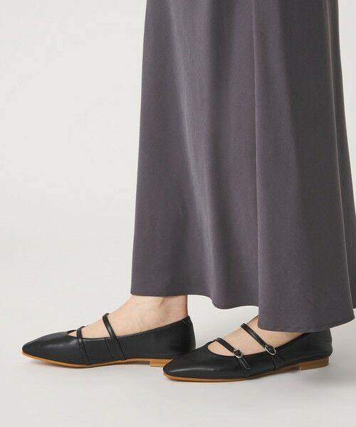 ODETTE E ODILE / オデット エ オディール フラットシューズ | 【WEB限定】2ベルト フラット10■ | 詳細15