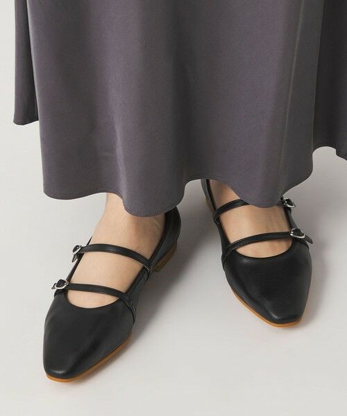 ODETTE E ODILE / オデット エ オディール フラットシューズ | 【WEB限定】2ベルト フラット10■ | 詳細16