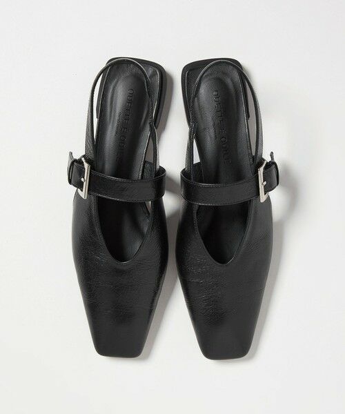 ODETTE E ODILE / オデット エ オディール フラットシューズ | インステップベルトバックベルト フラット10↑ | 詳細4