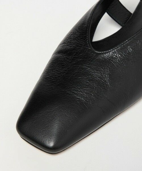 ODETTE E ODILE / オデット エ オディール フラットシューズ | インステップベルトバックベルト フラット10↑ | 詳細5