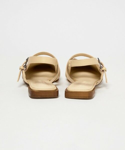 ODETTE E ODILE / オデット エ オディール フラットシューズ | インステップベルトバックベルト フラット10↑ | 詳細14