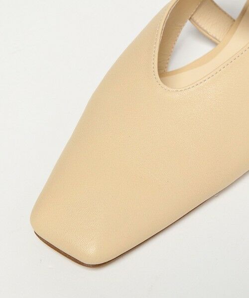 ODETTE E ODILE / オデット エ オディール フラットシューズ | インステップベルトバックベルト フラット10↑ | 詳細17