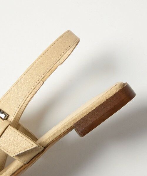 ODETTE E ODILE / オデット エ オディール フラットシューズ | インステップベルトバックベルト フラット10↑ | 詳細18