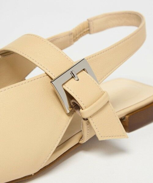 ODETTE E ODILE / オデット エ オディール フラットシューズ | インステップベルトバックベルト フラット10↑ | 詳細19