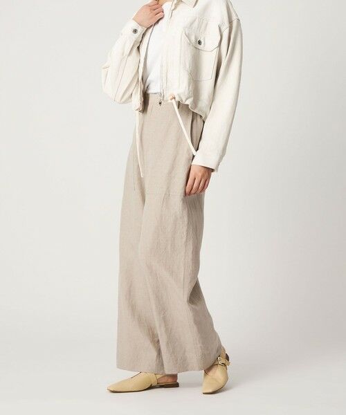 ODETTE E ODILE / オデット エ オディール フラットシューズ | インステップベルトバックベルト フラット10↑ | 詳細10