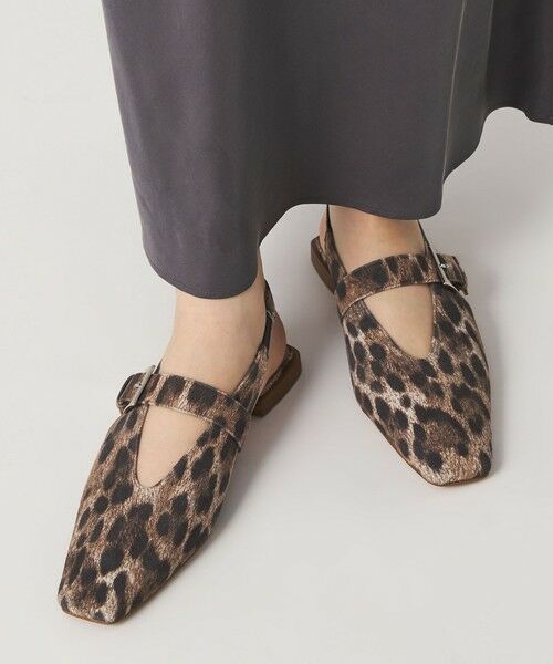 ODETTE E ODILE / オデット エ オディール フラットシューズ | インステップベルトバックベルト フラット10↑ | 詳細22