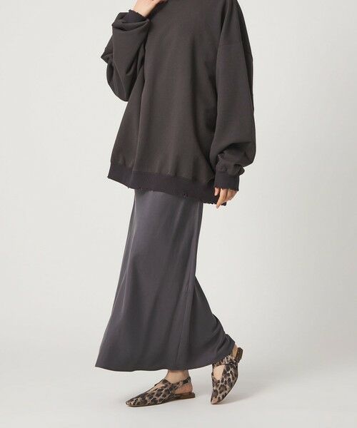 ODETTE E ODILE / オデット エ オディール フラットシューズ | インステップベルトバックベルト フラット10↑ | 詳細23