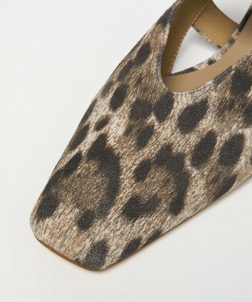 ODETTE E ODILE / オデット エ オディール フラットシューズ | インステップベルトバックベルト フラット10↑ | 詳細25