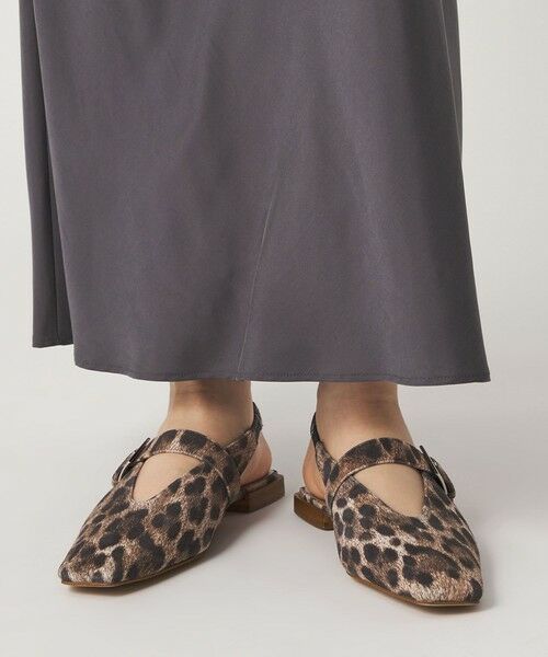 ODETTE E ODILE / オデット エ オディール フラットシューズ | インステップベルトバックベルト フラット10↑ | 詳細20