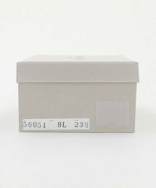 ODETTE E ODILE / オデット エ オディール フラットシューズ | ダブルベルトポインテッド フラット10↑ | 詳細10