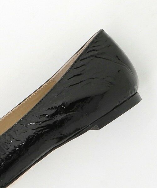 ODETTE E ODILE / オデット エ オディール フラットシューズ | ダブルベルトポインテッド フラット10↑ | 詳細8