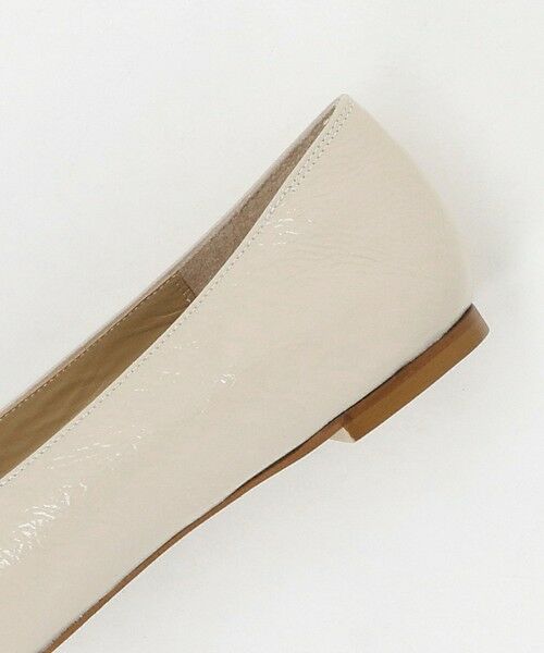 ODETTE E ODILE / オデット エ オディール フラットシューズ | ダブルベルトポインテッド フラット10↑ | 詳細13