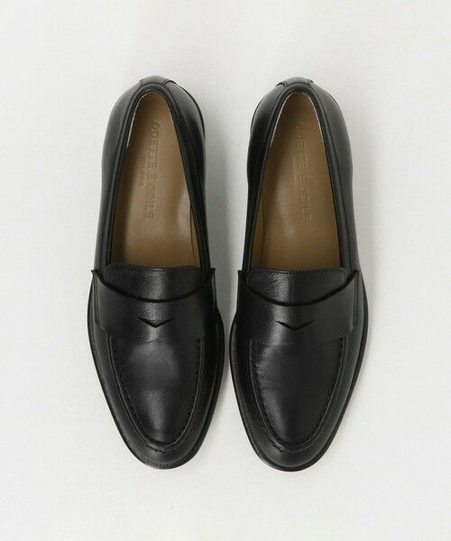 ODETTE E ODILE / オデット エ オディール フラットシューズ | ペニーローファー フラット25↓↑ | 詳細1