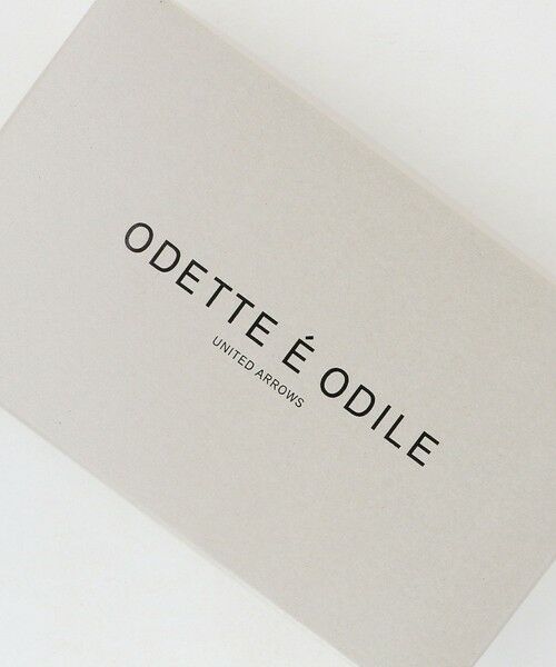 ODETTE E ODILE / オデット エ オディール フラットシューズ | ペニーローファー フラット25↓↑ | 詳細12