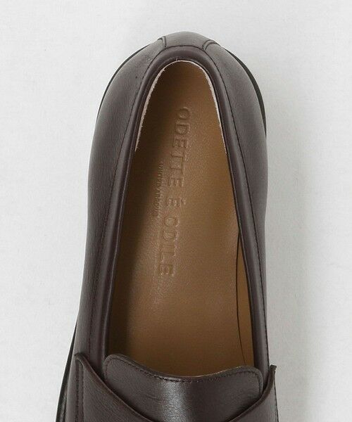 ODETTE E ODILE / オデット エ オディール フラットシューズ | ペニーローファー フラット25↓↑ | 詳細9