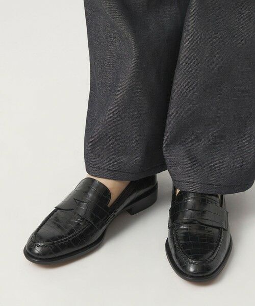 ODETTE E ODILE / オデット エ オディール フラットシューズ | ペニーローファー フラット25↓↑ | 詳細16