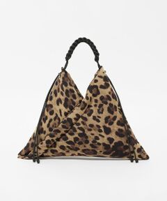 ODETTE E ODILE / オデット エ オディール ショルダーバッグ | ＜SSANMUN＞ MiniLotus Leopa