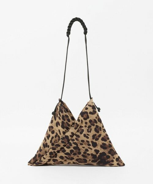 ODETTE E ODILE / オデット エ オディール ショルダーバッグ | ＜SSANMUN＞ MiniLotus Leopa | 詳細1