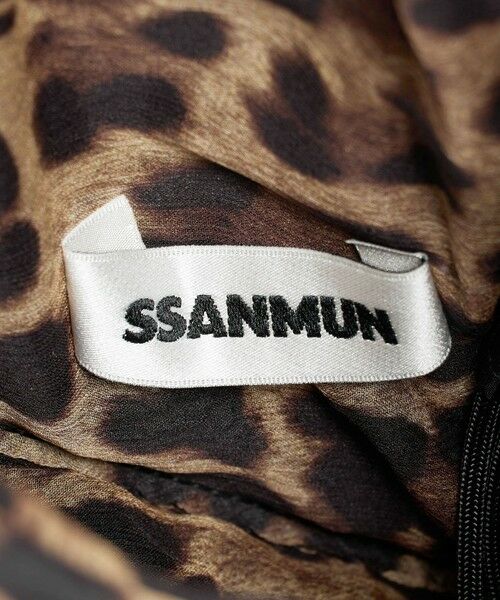 ODETTE E ODILE / オデット エ オディール ショルダーバッグ | ＜SSANMUN＞ MiniLotus Leopa | 詳細10