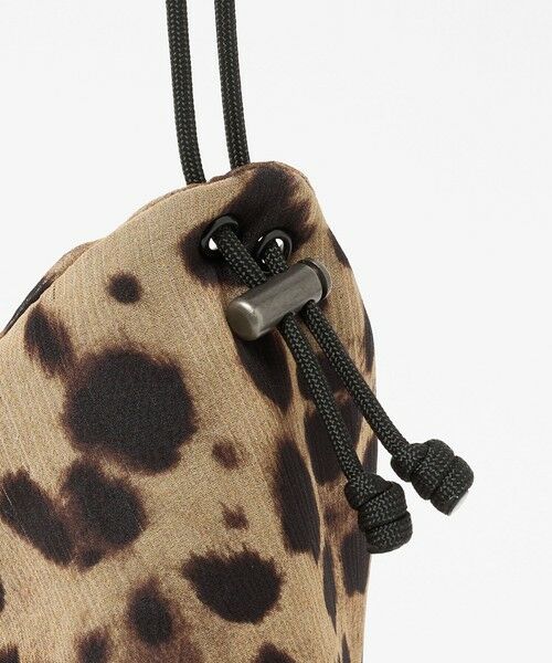 ODETTE E ODILE / オデット エ オディール ショルダーバッグ | ＜SSANMUN＞ MiniLotus Leopa | 詳細12