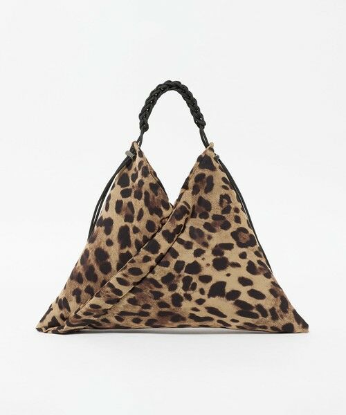 ODETTE E ODILE / オデット エ オディール ショルダーバッグ | ＜SSANMUN＞ MiniLotus Leopa | 詳細3