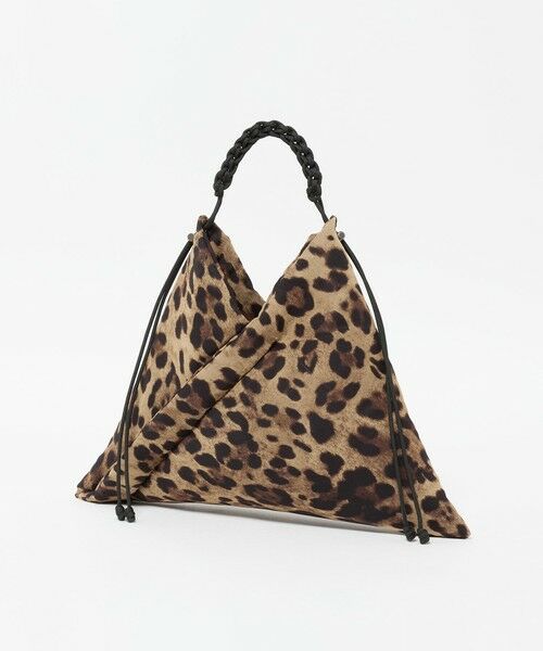 ODETTE E ODILE / オデット エ オディール ショルダーバッグ | ＜SSANMUN＞ MiniLotus Leopa | 詳細4