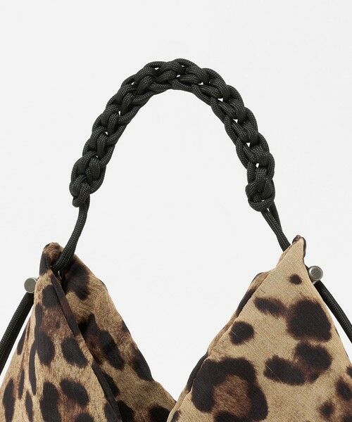 ODETTE E ODILE / オデット エ オディール ショルダーバッグ | ＜SSANMUN＞ MiniLotus Leopa | 詳細5