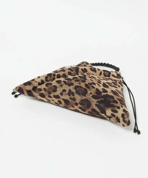 ODETTE E ODILE / オデット エ オディール ショルダーバッグ | ＜SSANMUN＞ MiniLotus Leopa | 詳細6