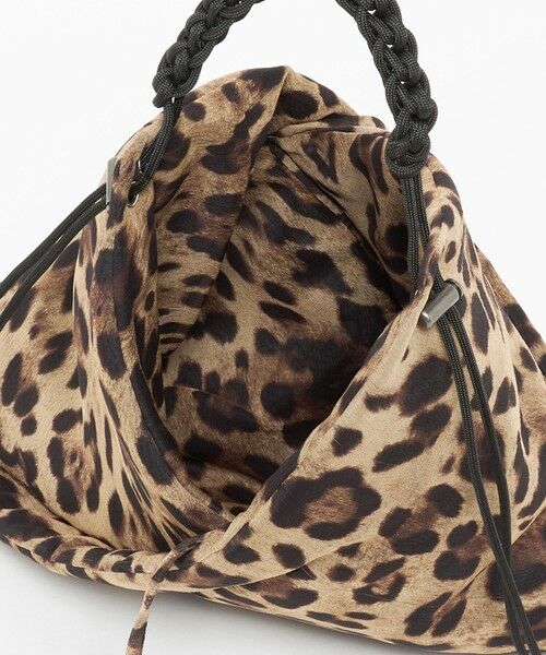 ODETTE E ODILE / オデット エ オディール ショルダーバッグ | ＜SSANMUN＞ MiniLotus Leopa | 詳細7