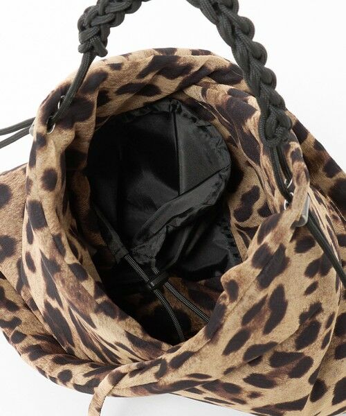 ODETTE E ODILE / オデット エ オディール ショルダーバッグ | ＜SSANMUN＞ MiniLotus Leopa | 詳細8