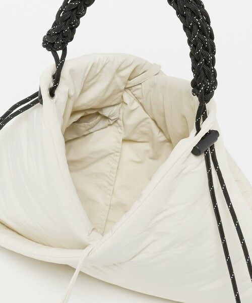 ODETTE E ODILE / オデット エ オディール ショルダーバッグ | ＜SSANMUN＞ MiniLotus Plain | 詳細3