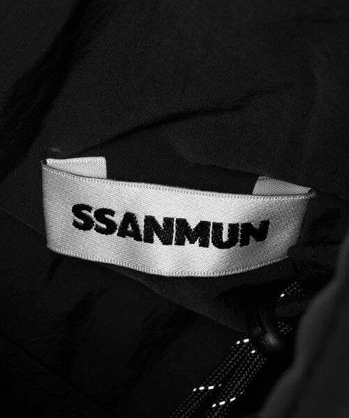 ODETTE E ODILE / オデット エ オディール ショルダーバッグ | ＜SSANMUN＞ MiniLotus Plain | 詳細17