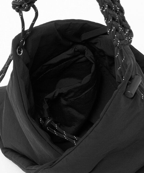 ODETTE E ODILE / オデット エ オディール ショルダーバッグ | ＜SSANMUN＞ MiniLotus Plain | 詳細12