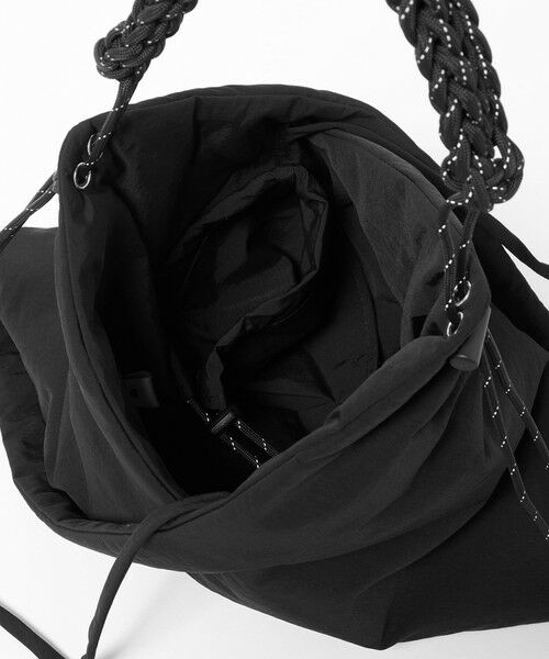 ODETTE E ODILE / オデット エ オディール ショルダーバッグ | ＜SSANMUN＞ MiniLotus Plain | 詳細13