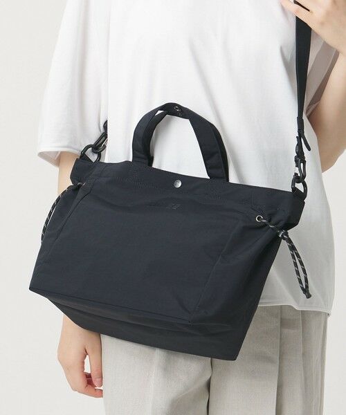 ODETTE E ODILE / オデット エ オディール ショルダーバッグ | ＜AIGLE＞ Tote with SLD | 詳細1