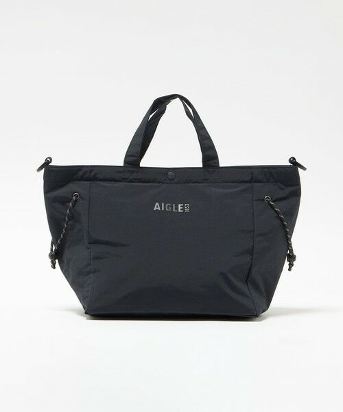 ODETTE E ODILE / オデット エ オディール ショルダーバッグ | ＜AIGLE＞ Tote with SLD | 詳細3