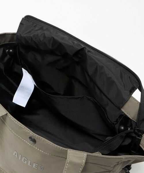 ODETTE E ODILE / オデット エ オディール ショルダーバッグ | ＜AIGLE＞ Tote with SLD | 詳細17